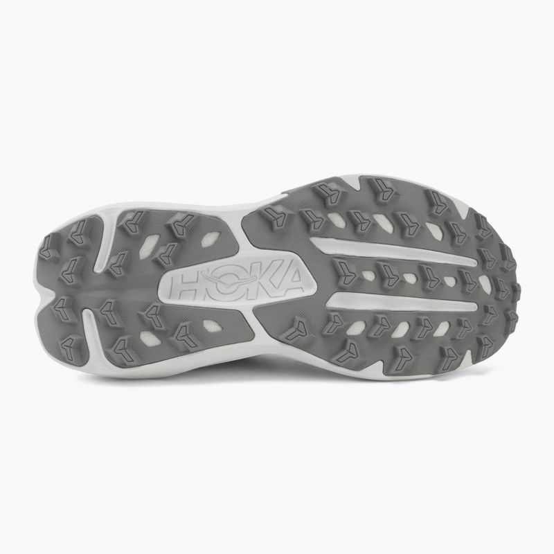 Dámské běžecké boty HOKA Torrent 5 stellar grey/cosmic grey 4