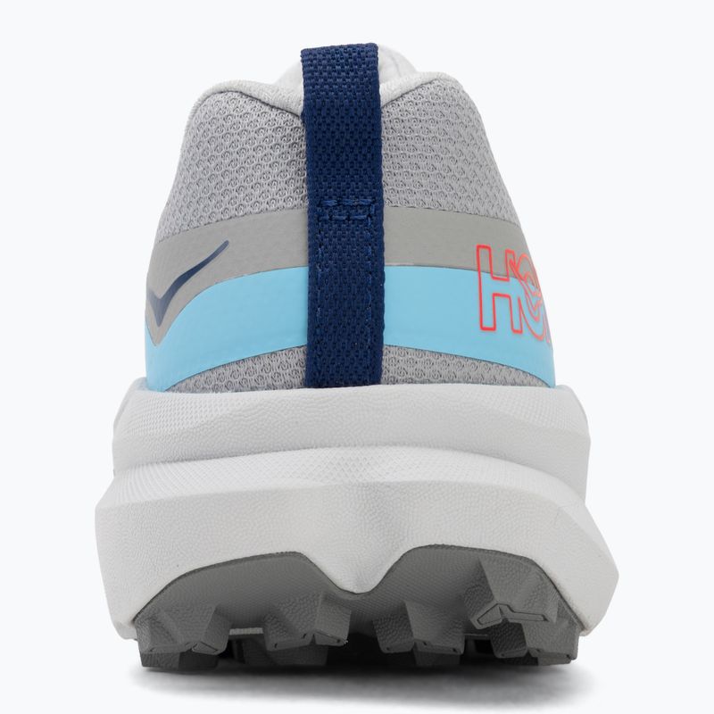 Dámské běžecké boty HOKA Torrent 5 stellar grey/cosmic grey 6