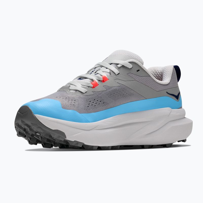 Dámské běžecké boty HOKA Torrent 5 stellar grey/cosmic grey 4