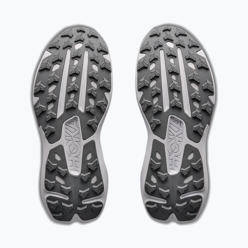 Dámské běžecké boty HOKA Torrent 5 stellar grey/cosmic grey 7