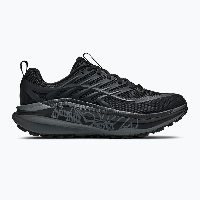 Pánské běžecké boty HOKA Stinson 8 black/outer orbit 2