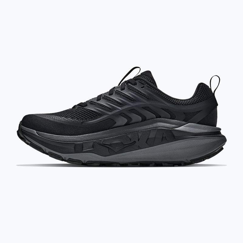Pánské běžecké boty HOKA Stinson 8 black/outer orbit 3