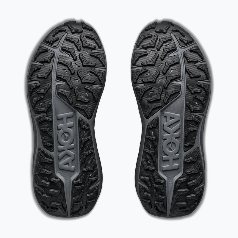Pánské běžecké boty HOKA Stinson 8 black/outer orbit 7