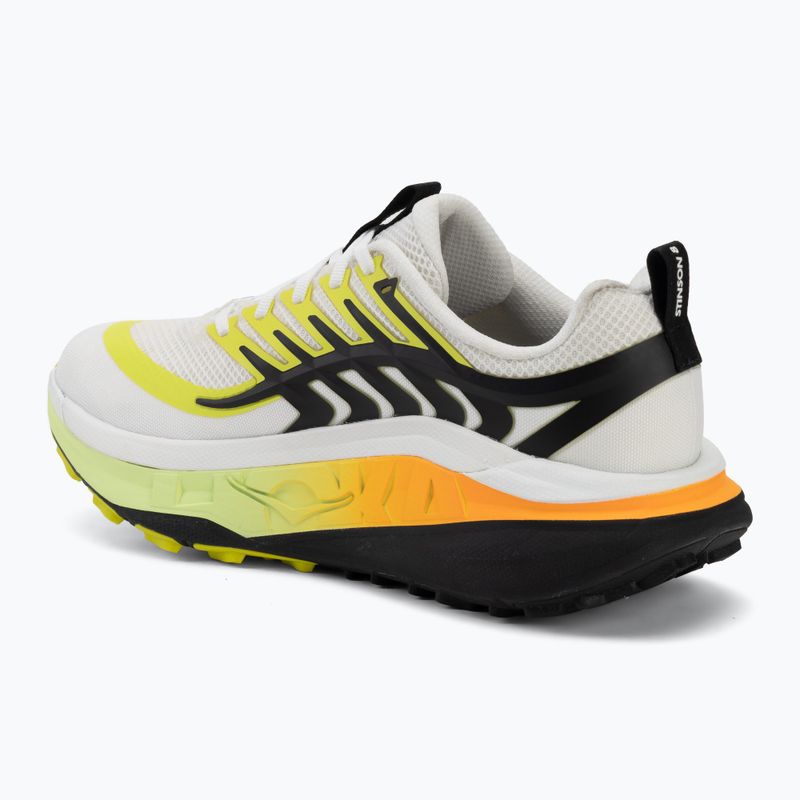 Pánské běžecké boty HOKA Stinson 8 frost/black 3
