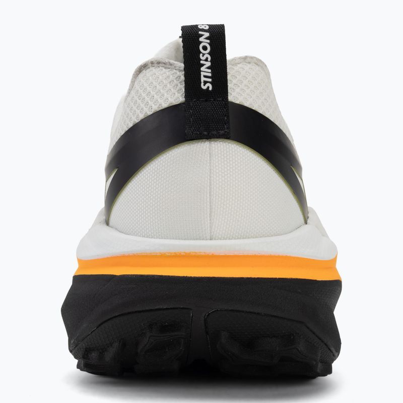 Pánské běžecké boty HOKA Stinson 8 frost/black 6
