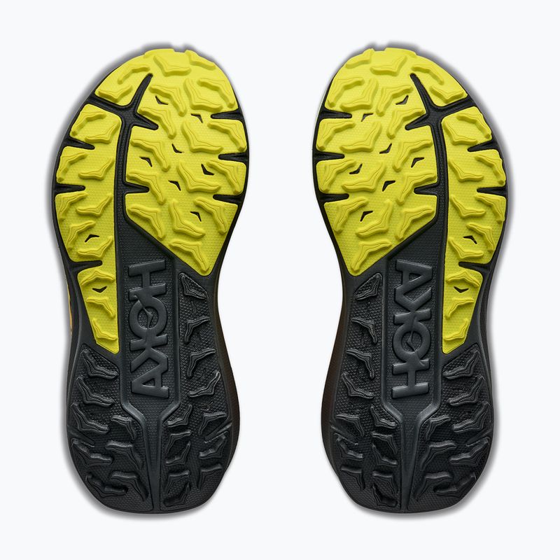 Pánské běžecké boty HOKA Stinson 8 frost/black 7