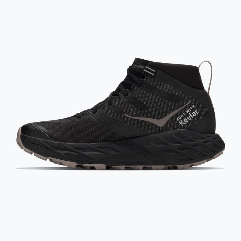 Pánské běžecké boty HOKA Speedgoat 7 Hike GTX black/ebble grey 3