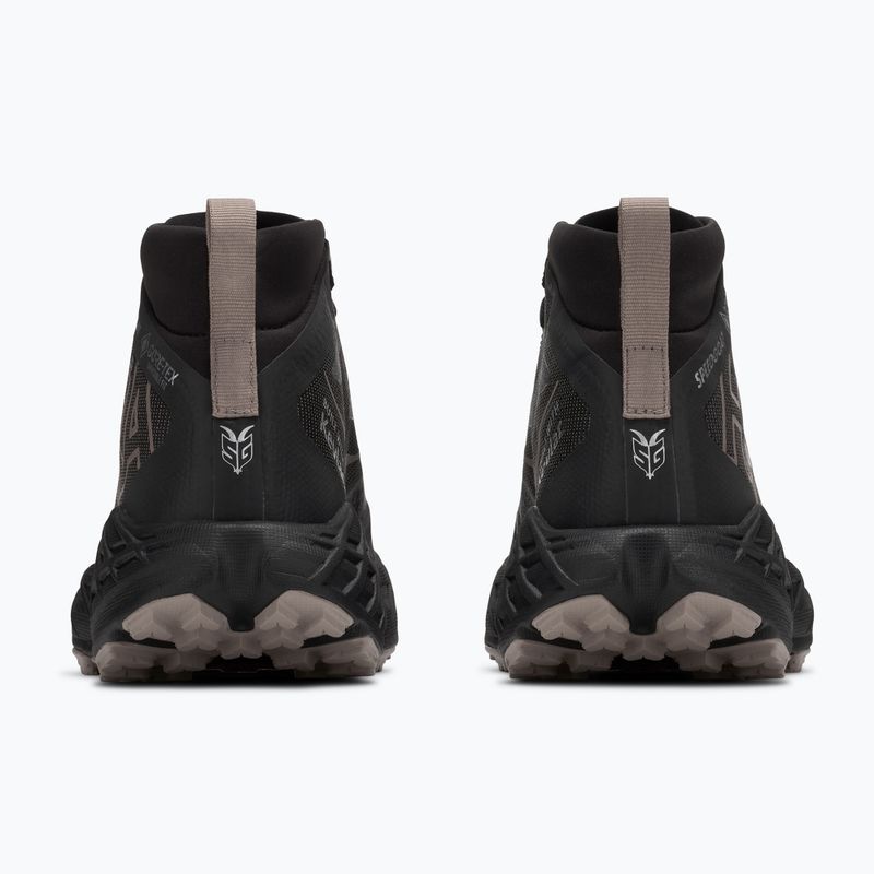 Pánské běžecké boty HOKA Speedgoat 7 Hike GTX black/ebble grey 6