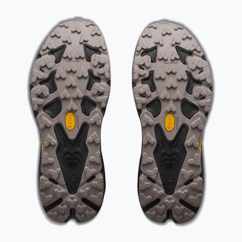Pánské běžecké boty HOKA Speedgoat 7 Hike GTX black/ebble grey 7