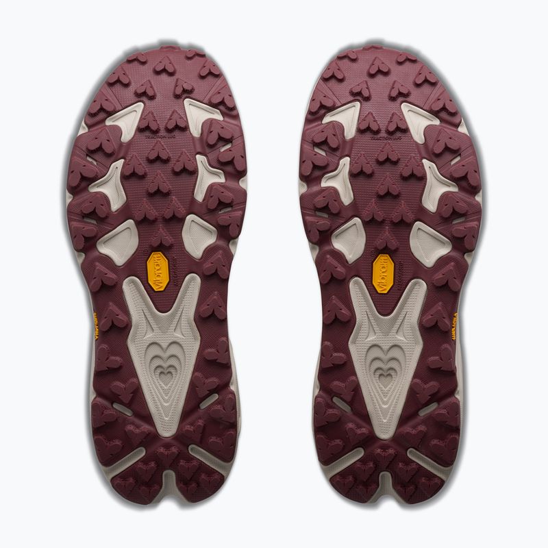 Pánské běžecké boty HOKA Speedgoat 7 Hike GTX spiced chocolate/river rock grey 7