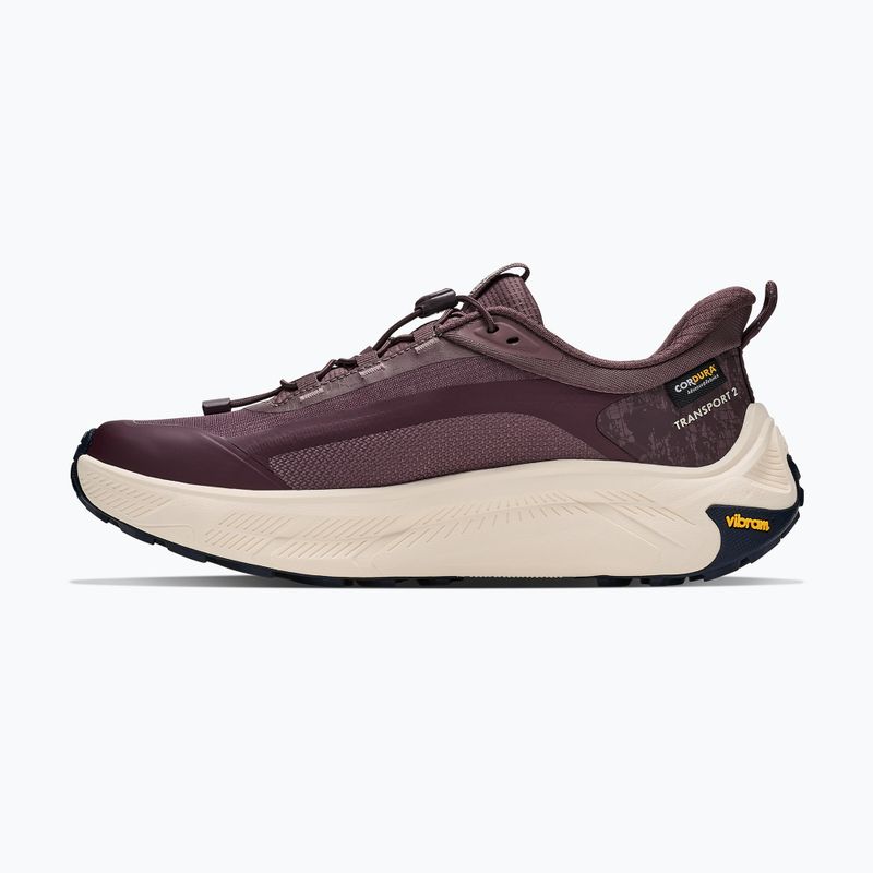 Dámské turistické boty HOKA Transport 2 GTX smoky quartz/deep mauve 3