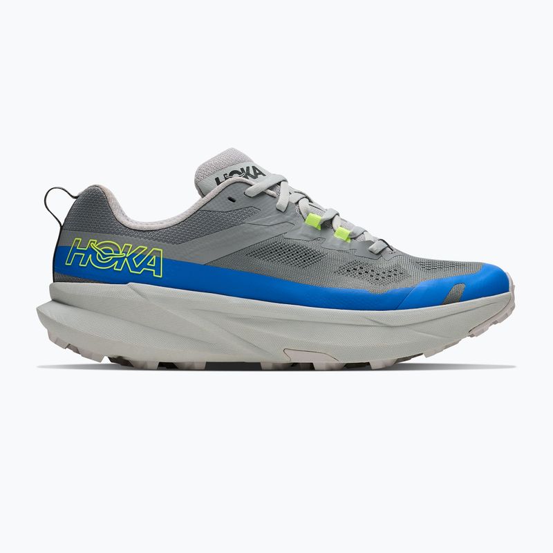 Pánské běžecké boty HOKA Torrent 5 galactic grey/stardust 2