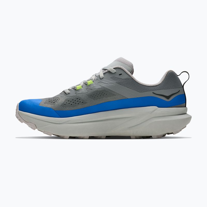 Pánské běžecké boty HOKA Torrent 5 galactic grey/stardust 3