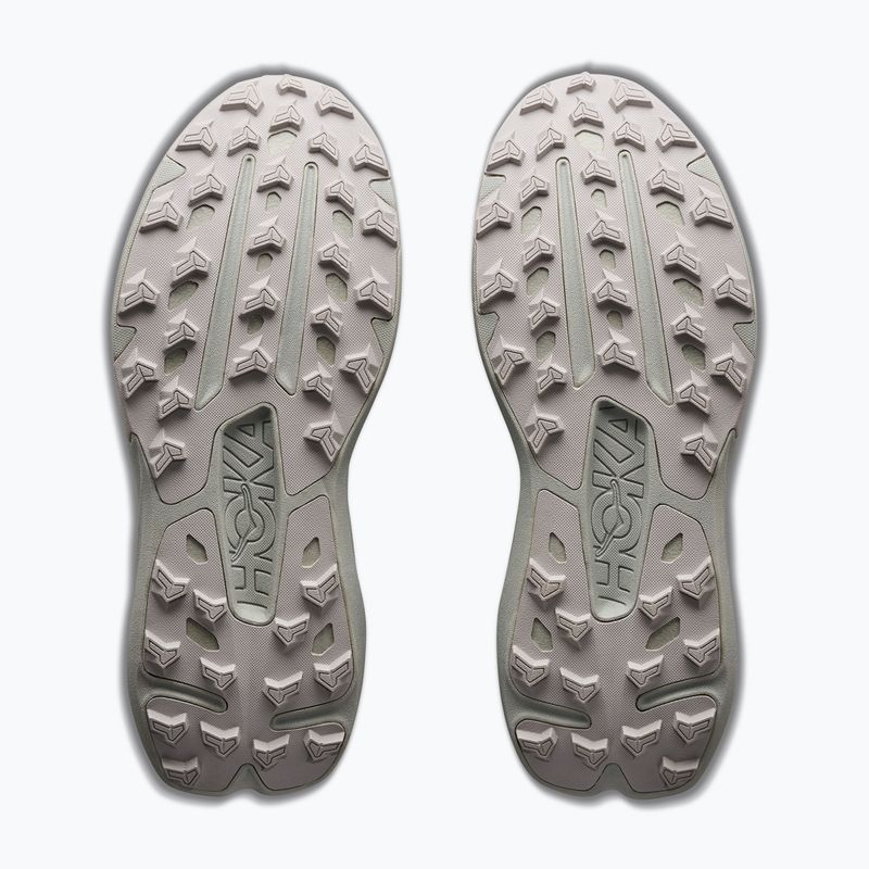 Pánské běžecké boty HOKA Torrent 5 galactic grey/stardust 7