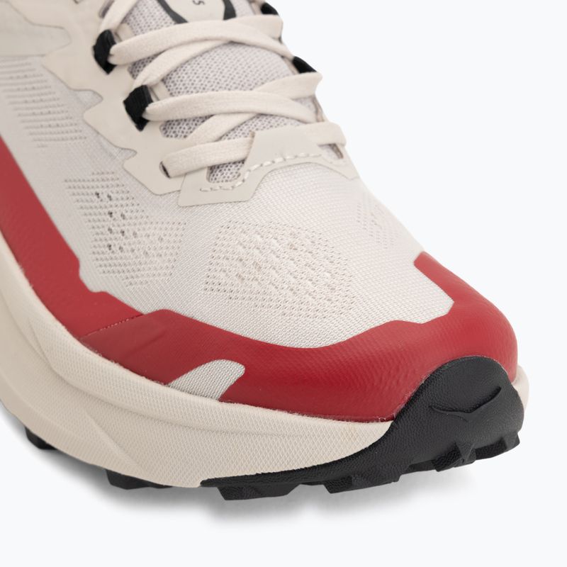 Pánské běžecké boty HOKA Torrent 5 river rock grey/red agate 7