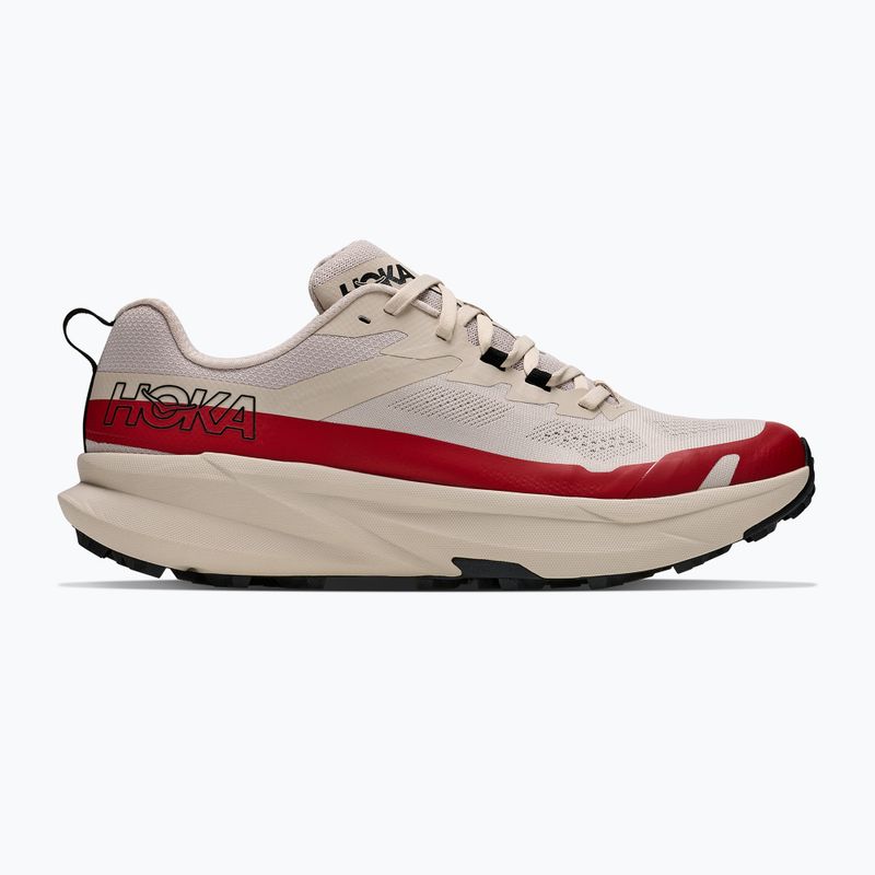 Pánské běžecké boty HOKA Torrent 5 river rock grey/red agate 2
