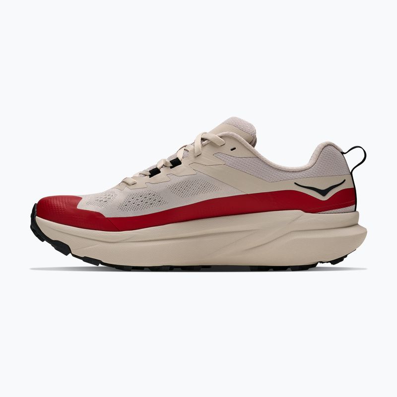 Pánské běžecké boty HOKA Torrent 5 river rock grey/red agate 3