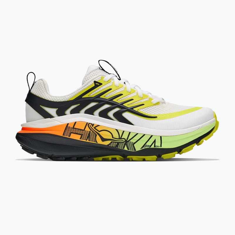 Dámské běžecké boty HOKA Stinson 8 frost/black 2