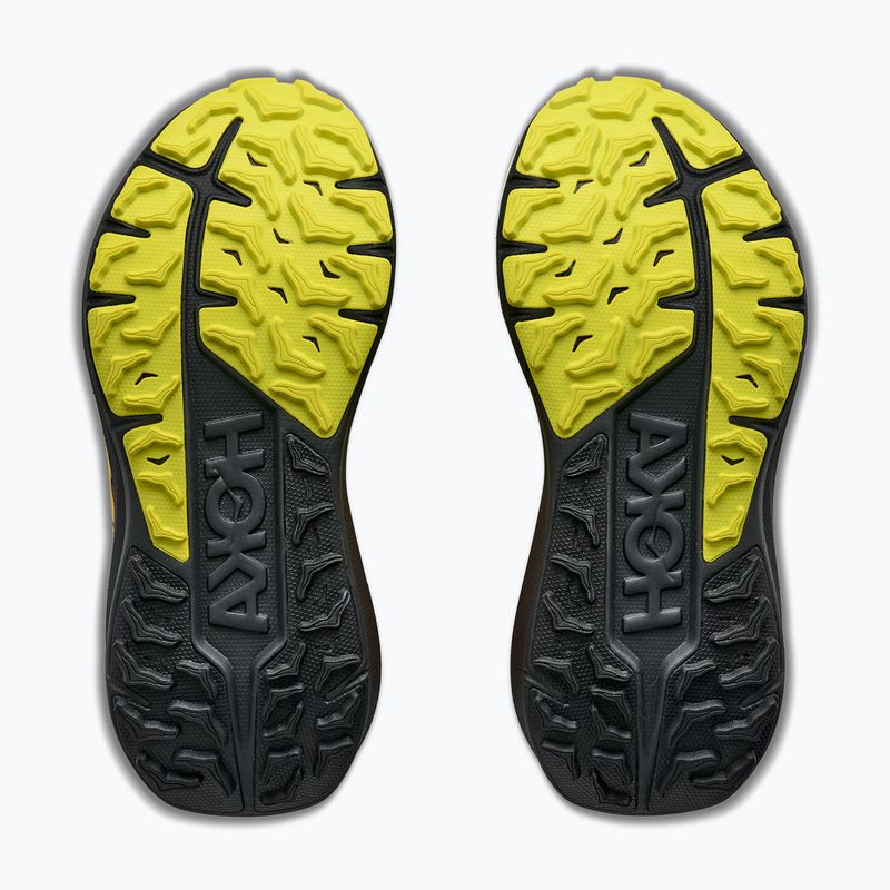 Dámské běžecké boty HOKA Stinson 8 frost/black 7