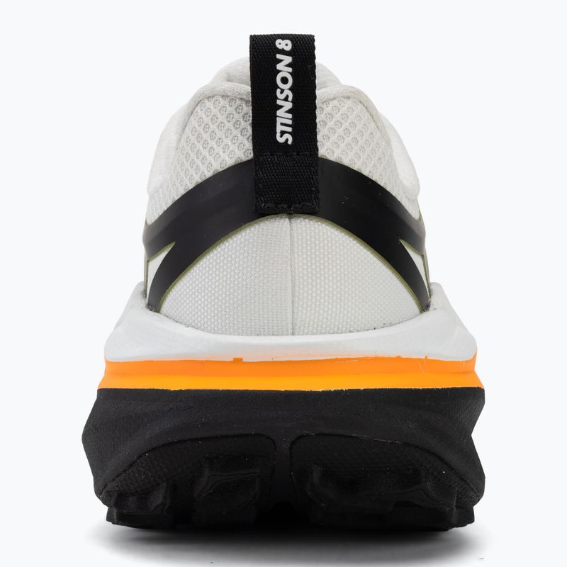 Dámské běžecké boty HOKA Stinson 8 frost/black 6