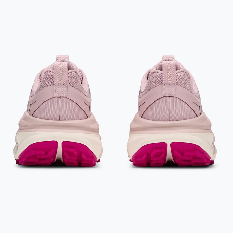 Dámské běžecké boty HOKA Stinson 8 pink opal/alabaster 6
