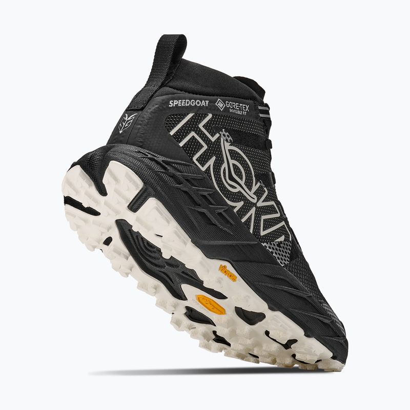 Dámské běžecké boty HOKA Speedgoat 7 Hike GTX black/alabaster 5