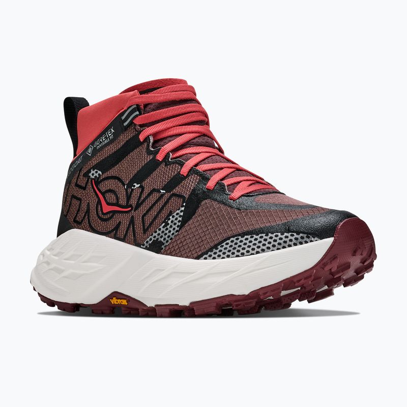 Dámské běžecké boty HOKA Speedgoat 7 Hike GTX smoky quartz/alabaster