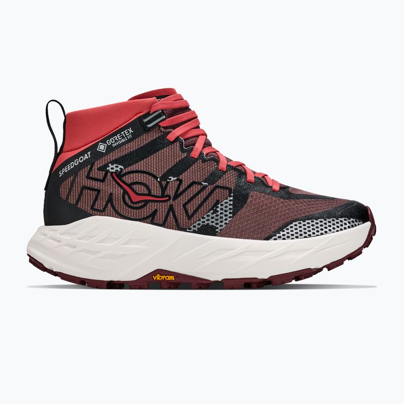 Dámské běžecké boty HOKA Speedgoat 7 Hike GTX smoky quartz/alabaster 2
