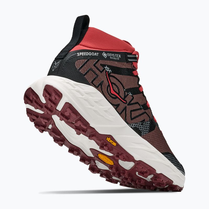Dámské běžecké boty HOKA Speedgoat 7 Hike GTX smoky quartz/alabaster 5