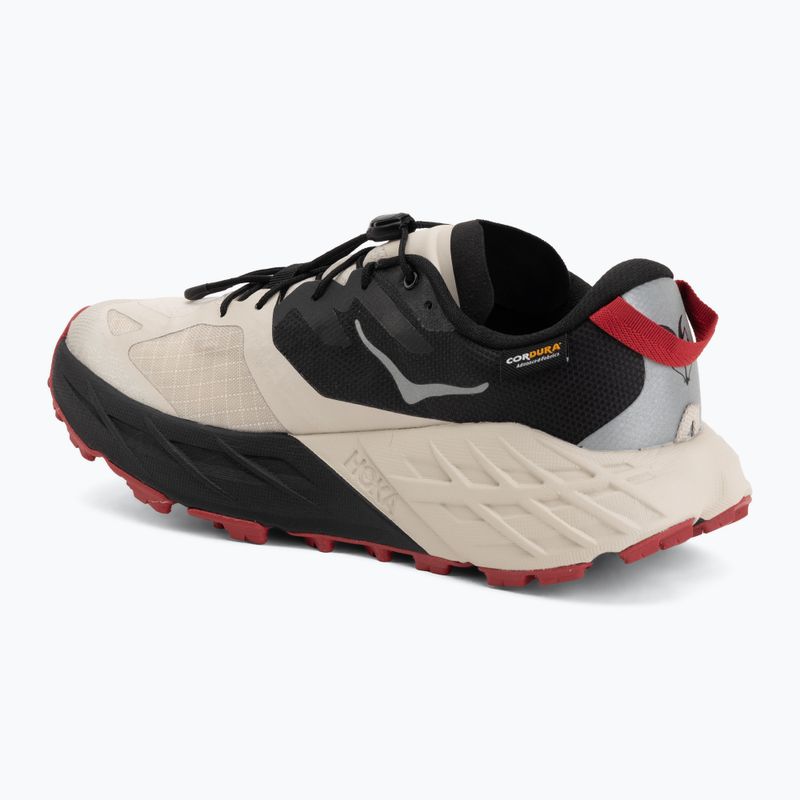 Pánské běžecké boty HOKA Speedgoat 7 GTX black/river rock grey 3