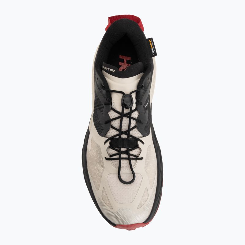 Pánské běžecké boty HOKA Speedgoat 7 GTX black/river rock grey 5