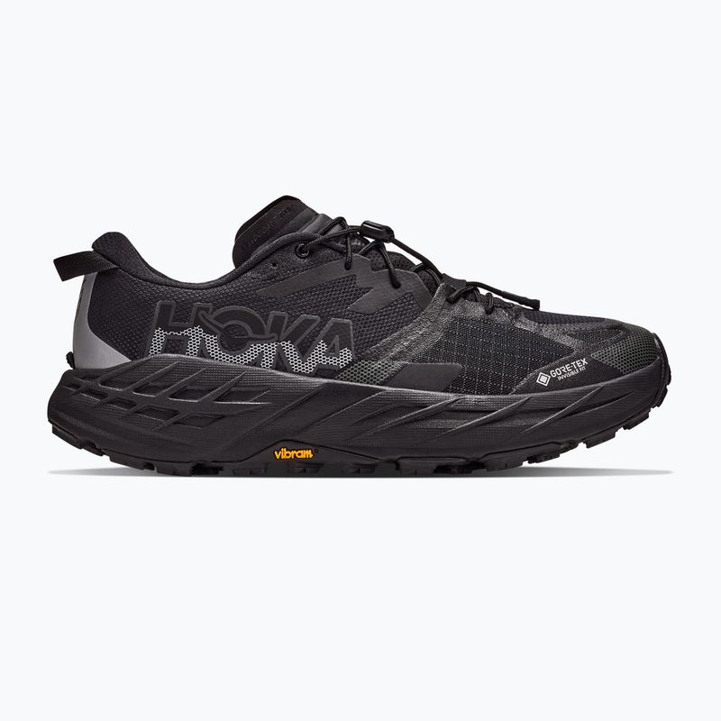 Pánské běžecké boty HOKA Speedgoat 7 GTX black/carbon black 2