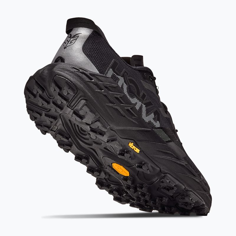 Pánské běžecké boty HOKA Speedgoat 7 GTX black/carbon black 5