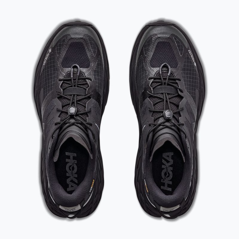 Pánské běžecké boty HOKA Speedgoat 7 GTX black/carbon black 8
