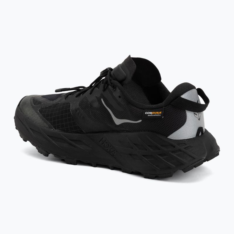 Pánské běžecké boty HOKA Speedgoat 7 GTX black/carbon black 3