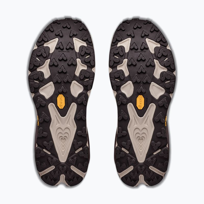 Pánské běžecké boty HOKA Speedgoat 7 GTX spiced chocolate/river rock grey 7
