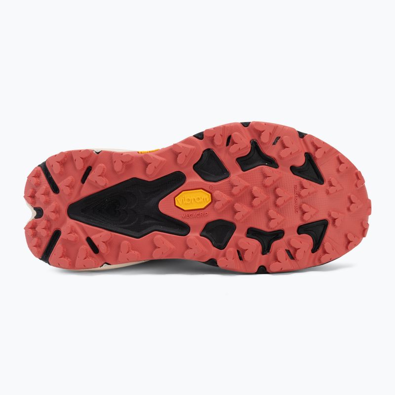 Dámské běžecké boty HOKA Speedgoat 7 GTX alabaster/black 4