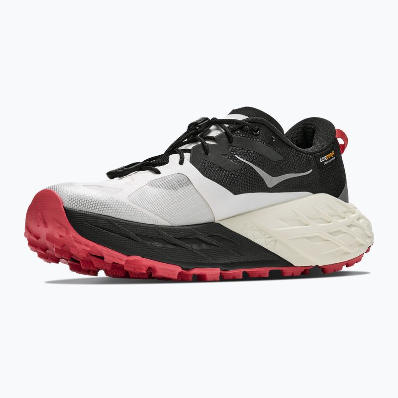 Dámské běžecké boty HOKA Speedgoat 7 GTX alabaster/black 4