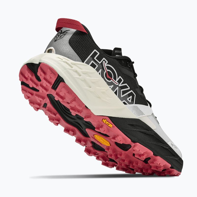 Dámské běžecké boty HOKA Speedgoat 7 GTX alabaster/black 5