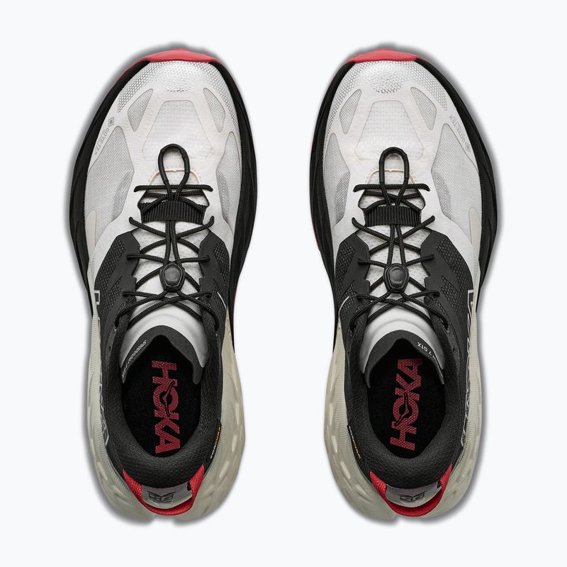 Dámské běžecké boty HOKA Speedgoat 7 GTX alabaster/black 8