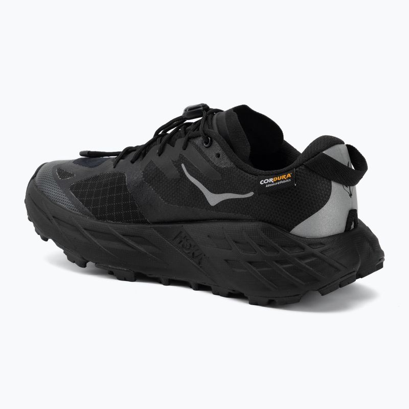 Dámské běžecké boty HOKA Speedgoat 7 GTX black/carbon black 3