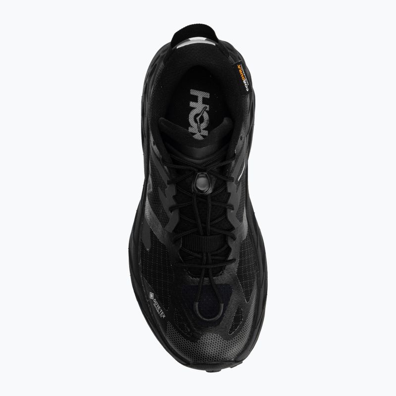 Dámské běžecké boty HOKA Speedgoat 7 GTX black/carbon black 5