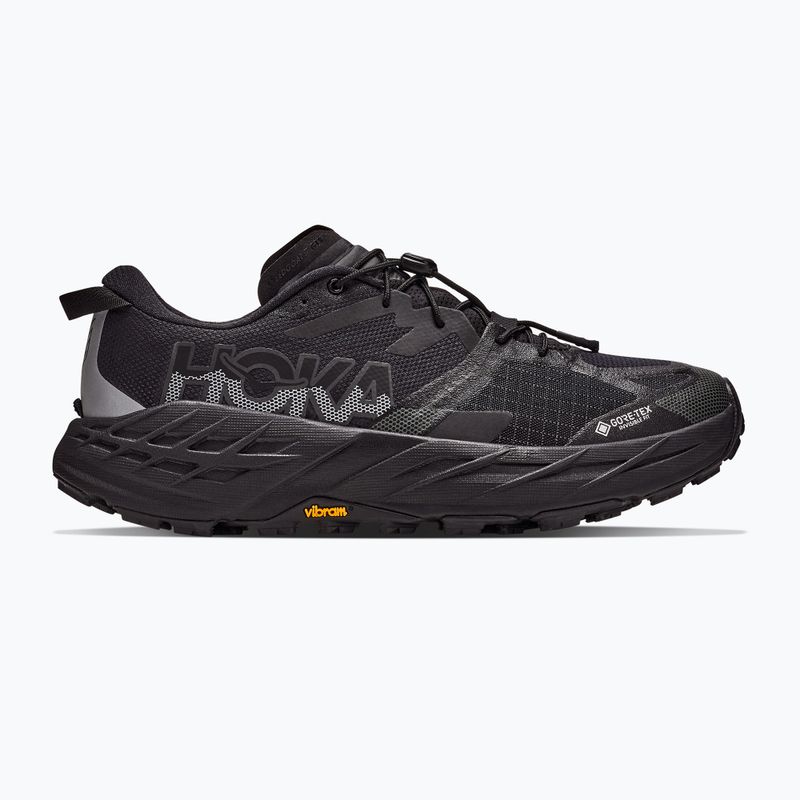 Dámské běžecké boty HOKA Speedgoat 7 GTX black/carbon black 2