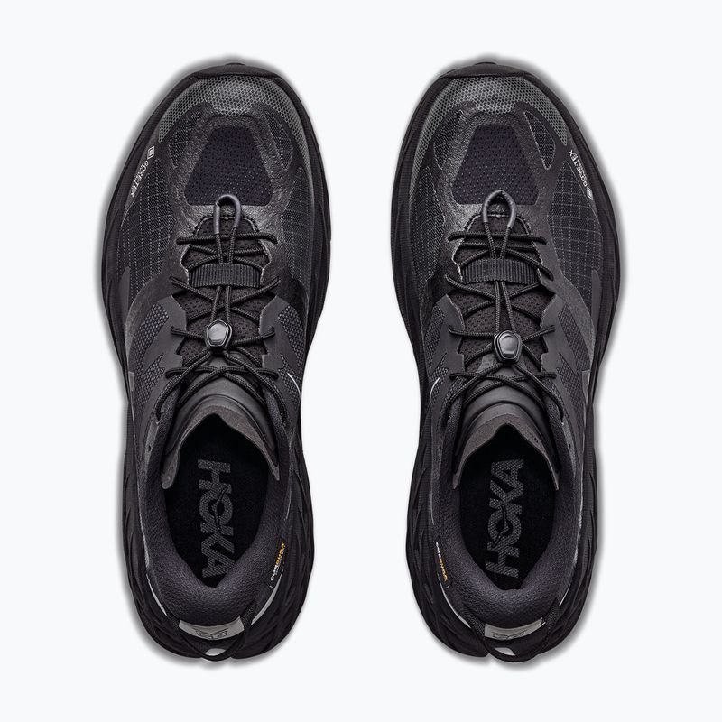 Dámské běžecké boty HOKA Speedgoat 7 GTX black/carbon black 8