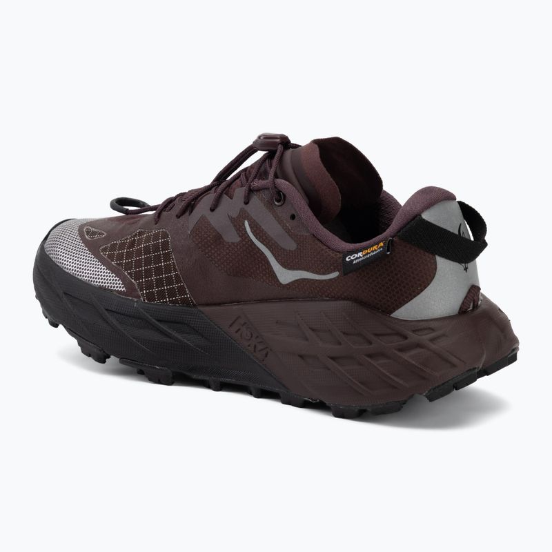 Dámské běžecké boty HOKA Speedgoat 7 GTX deep mauve/black 3