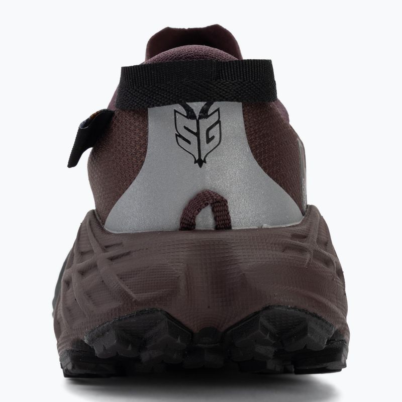 Dámské běžecké boty HOKA Speedgoat 7 GTX deep mauve/black 6