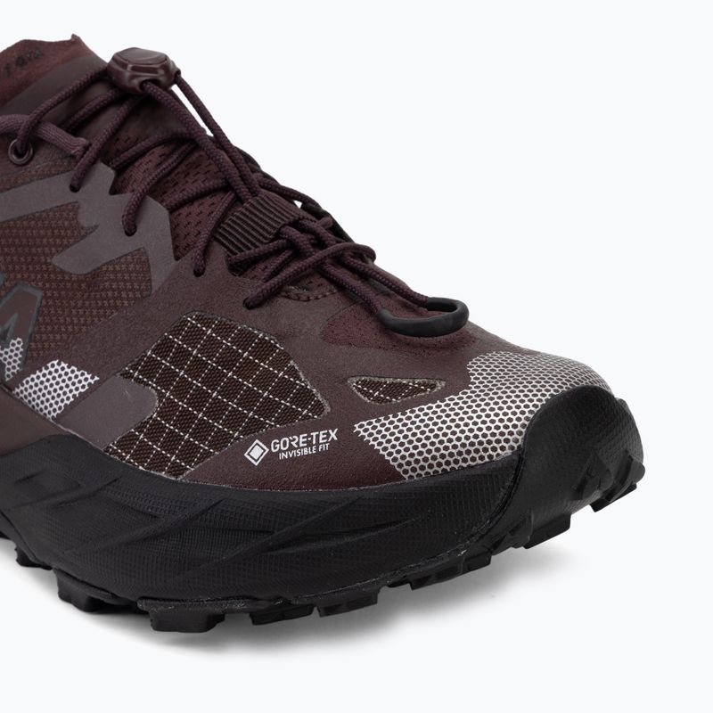 Dámské běžecké boty HOKA Speedgoat 7 GTX deep mauve/black 7