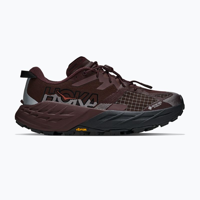Dámské běžecké boty HOKA Speedgoat 7 GTX deep mauve/black 2