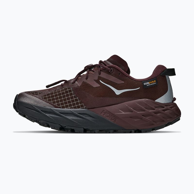 Dámské běžecké boty HOKA Speedgoat 7 GTX deep mauve/black 3