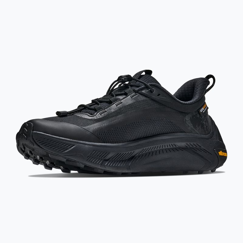 Pánské turistické boty HOKA Transport 2 GTX black/black 4